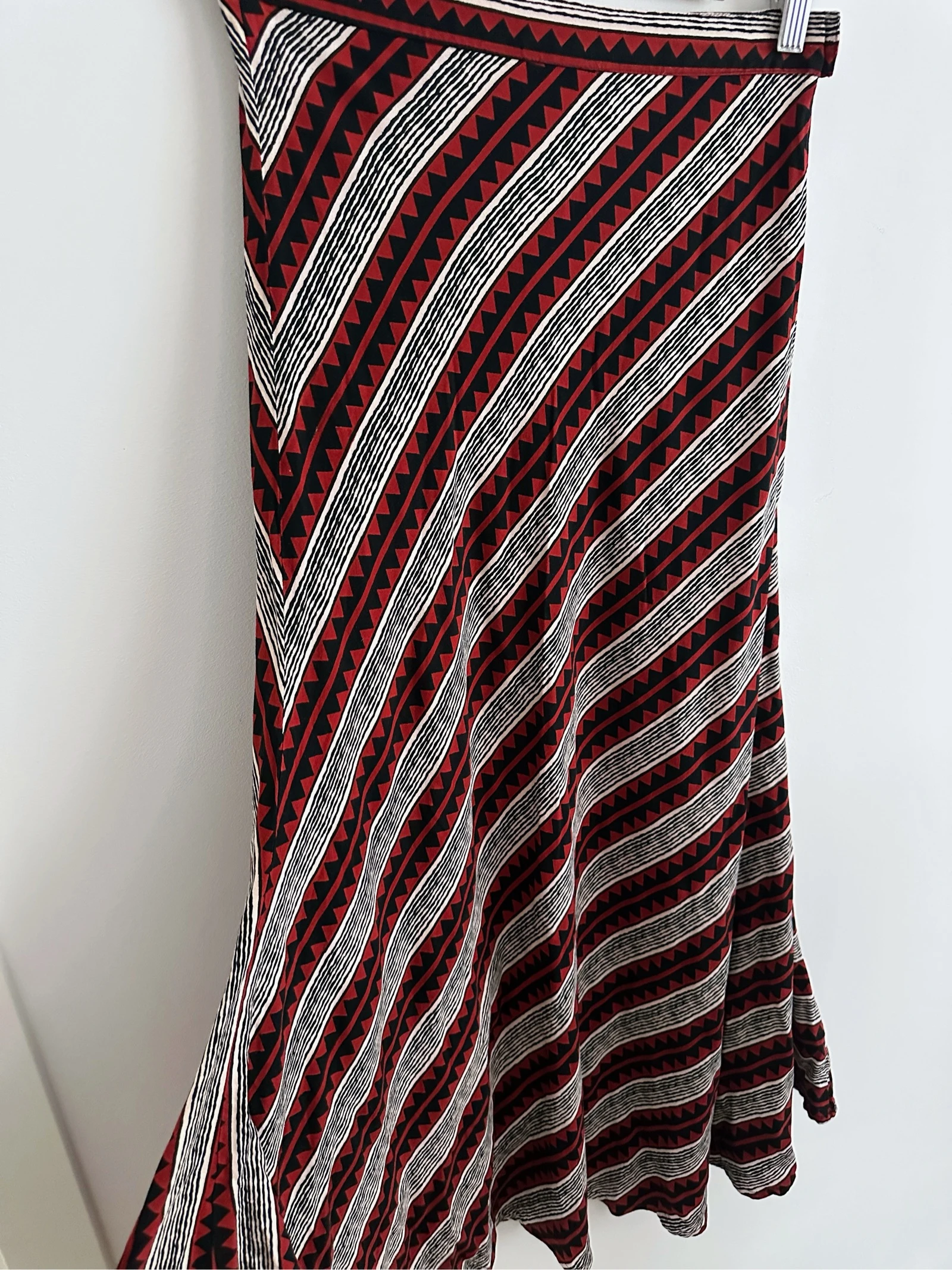 Robe longue ethnique bohème GITANNA | Taille S/M – photo 4